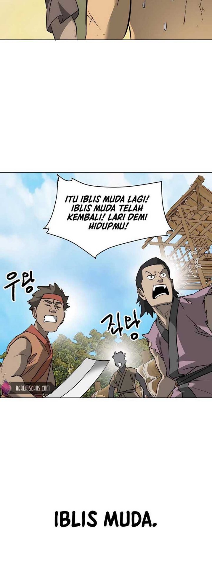 Infinite Level Up in Murim Chapter 141 Gambar 19