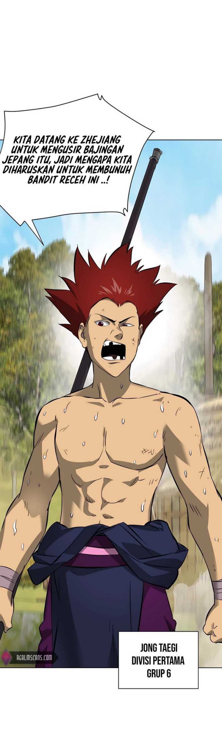Infinite Level Up in Murim Chapter 141 Gambar 25