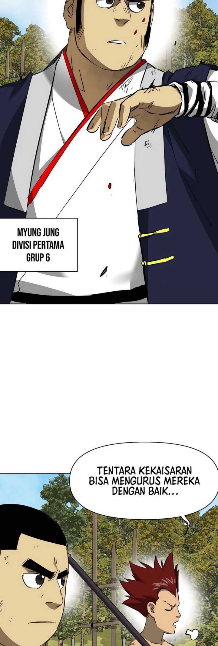 Infinite Level Up in Murim Chapter 141 Gambar 30