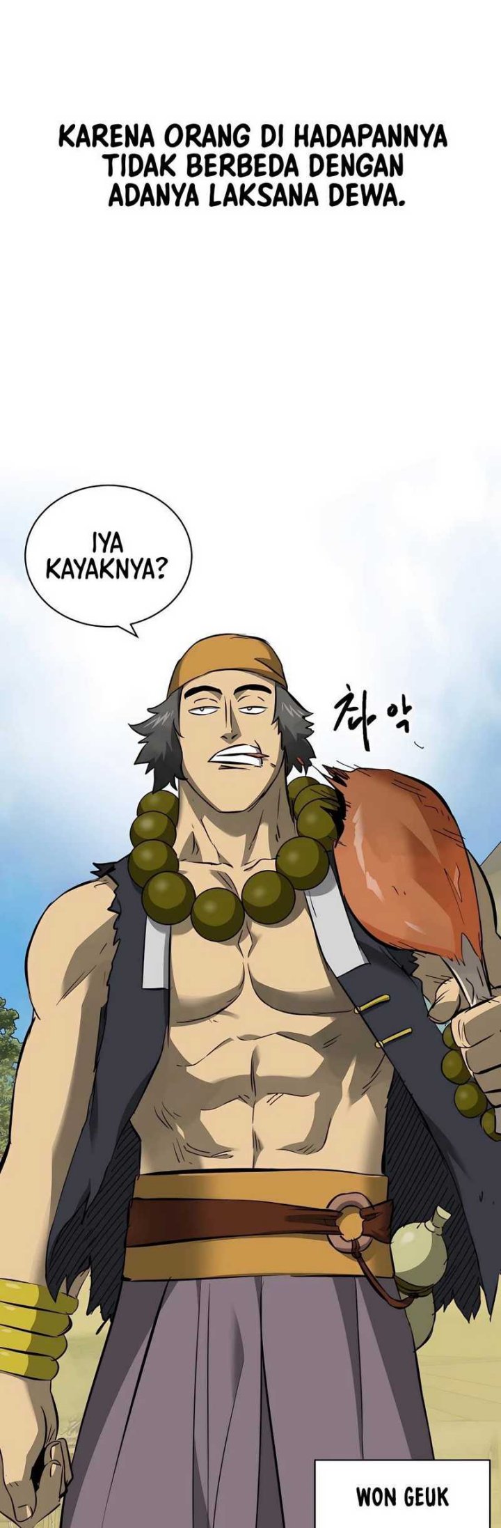Infinite Level Up in Murim Chapter 141 Gambar 38