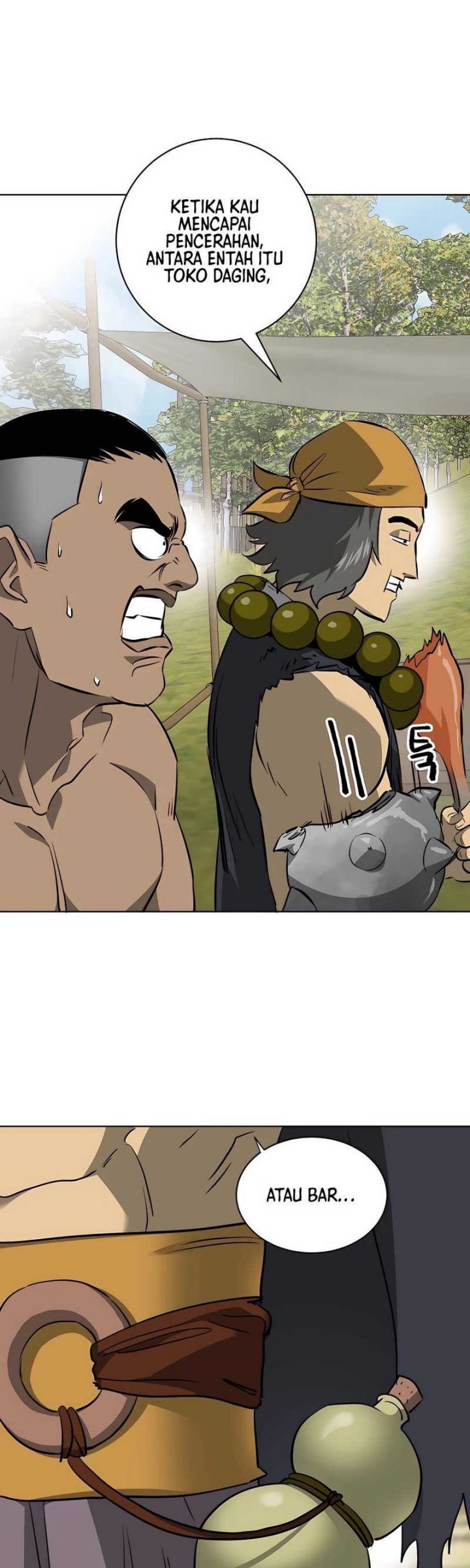 Infinite Level Up in Murim Chapter 141 Gambar 48
