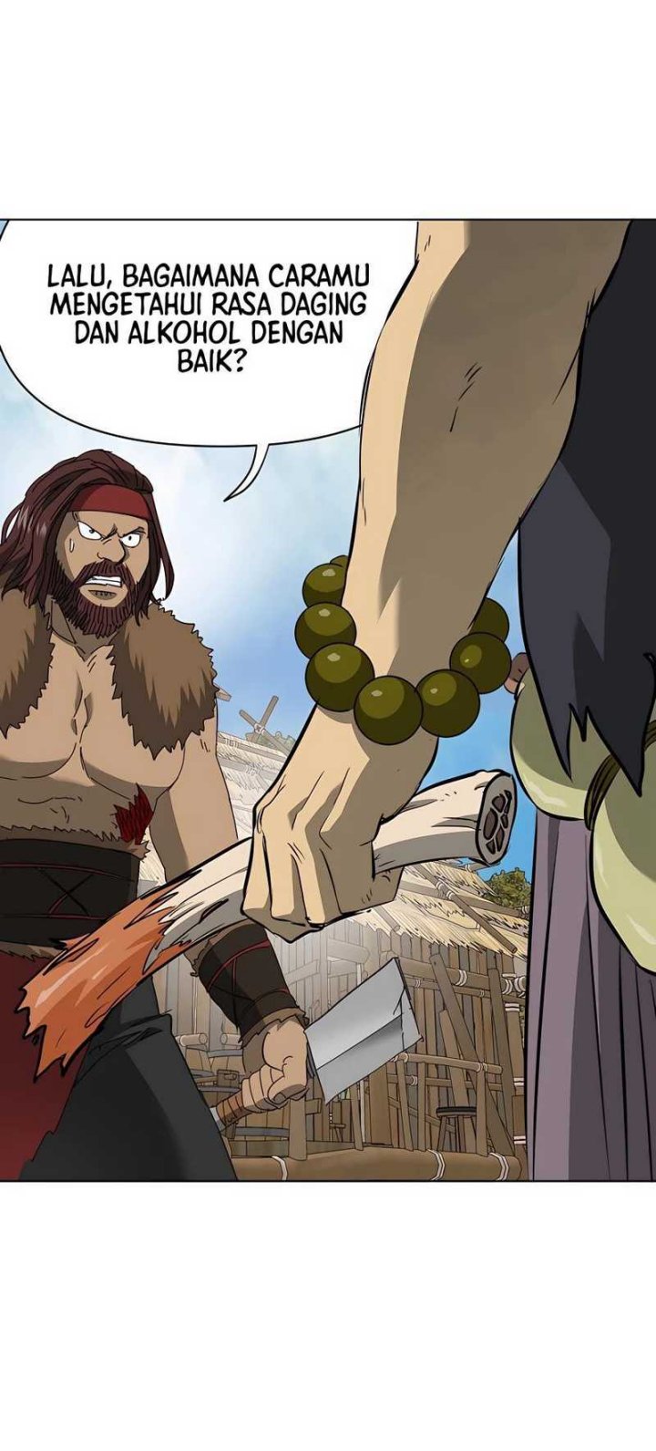 Infinite Level Up in Murim Chapter 141 Gambar 55