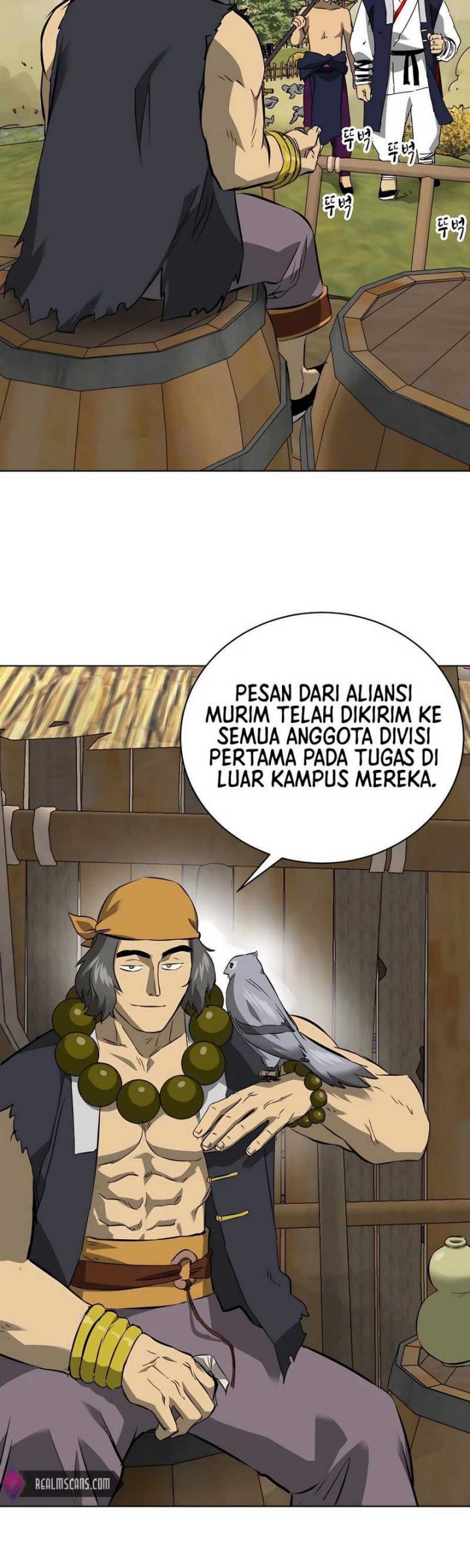 Infinite Level Up in Murim Chapter 141 Gambar 62