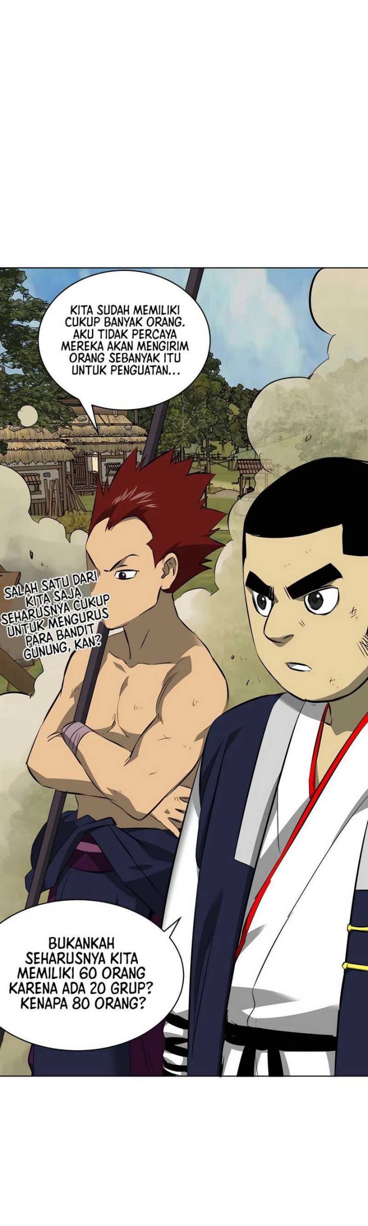 Infinite Level Up in Murim Chapter 141 Gambar 65