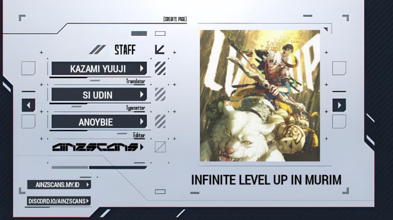 Infinite Level Up in Murim Chapter 147 Gambar 1