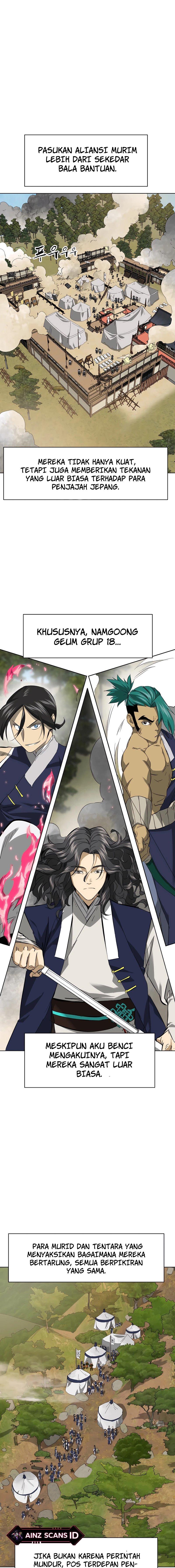 Infinite Level Up in Murim Chapter 147 Gambar 4