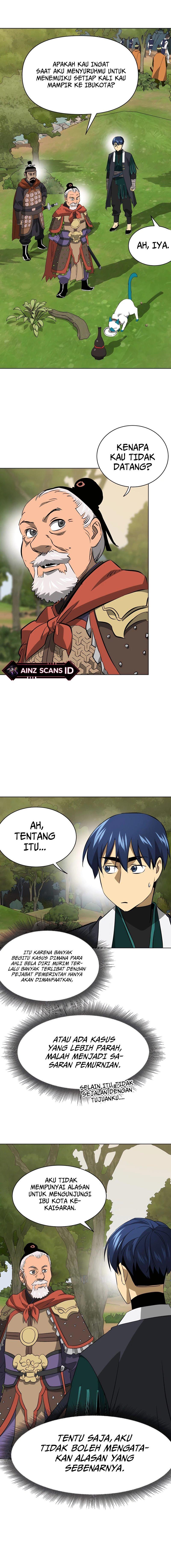 Infinite Level Up in Murim Chapter 147 Gambar 7