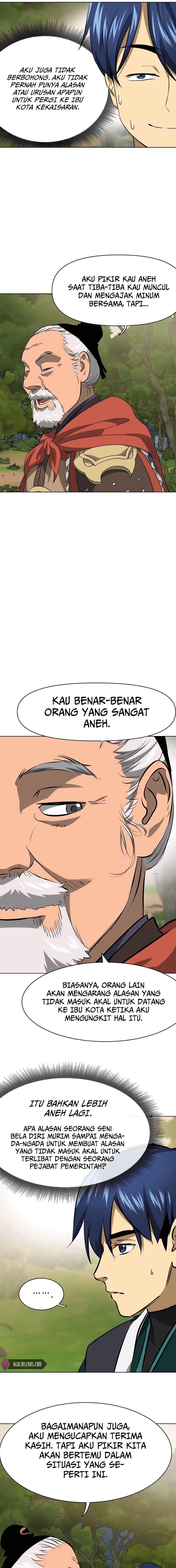 Infinite Level Up in Murim Chapter 147 Gambar 8