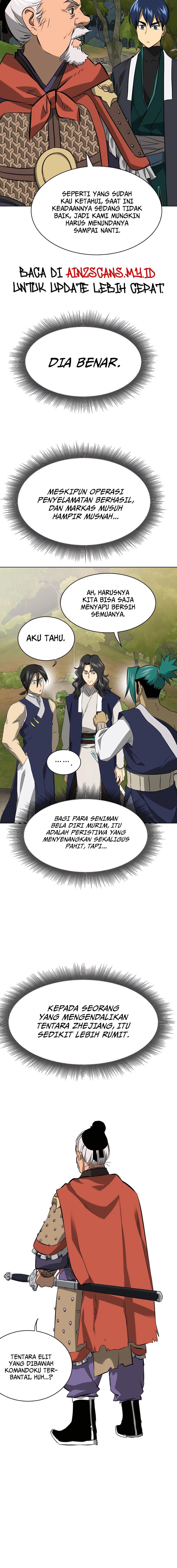 Infinite Level Up in Murim Chapter 147 Gambar 9