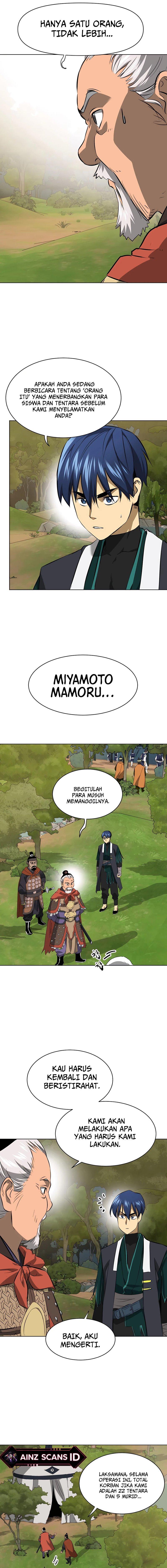 Infinite Level Up in Murim Chapter 147 Gambar 10