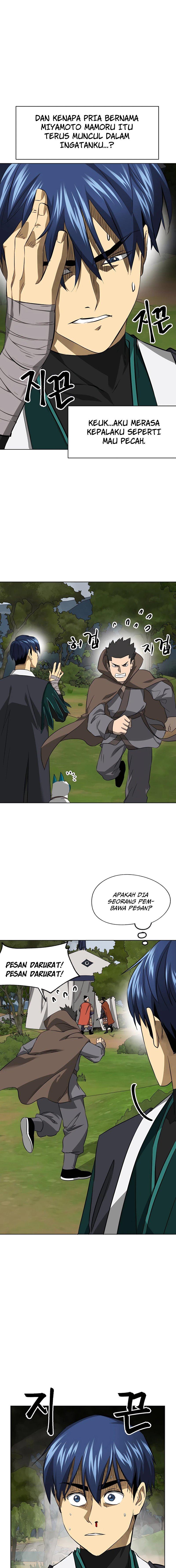 Infinite Level Up in Murim Chapter 147 Gambar 12
