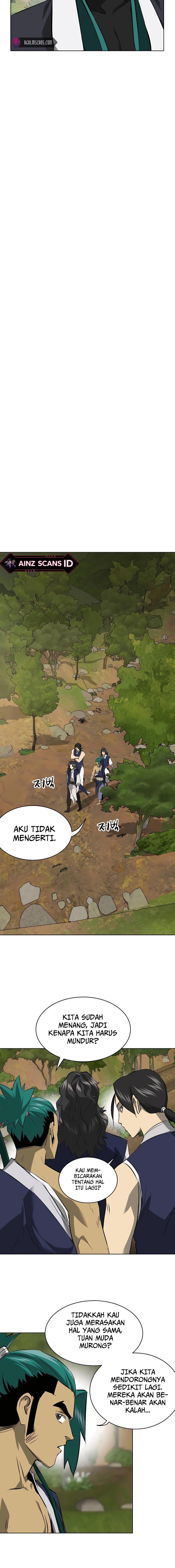 Infinite Level Up in Murim Chapter 147 Gambar 13
