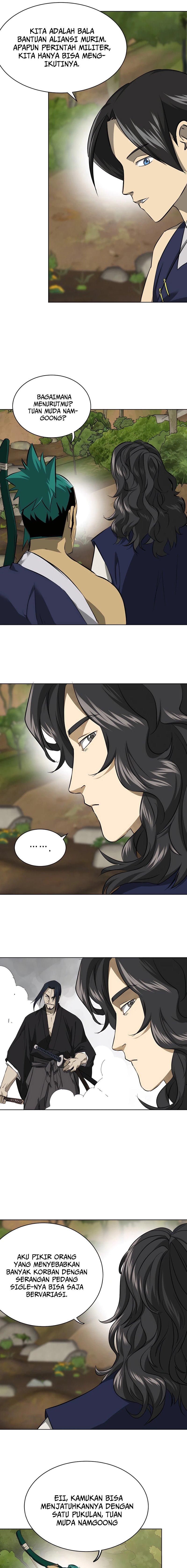 Infinite Level Up in Murim Chapter 147 Gambar 14