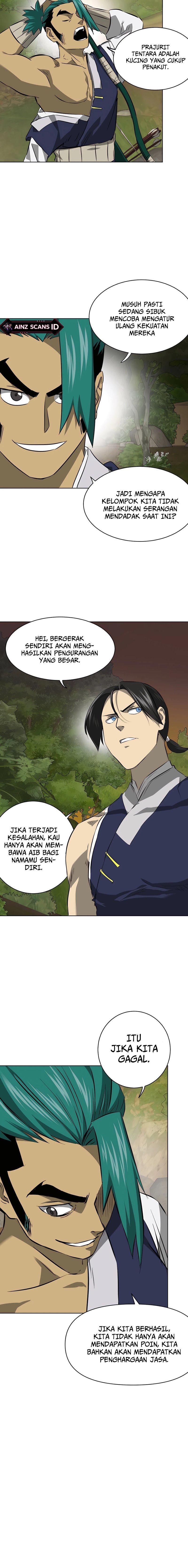 Infinite Level Up in Murim Chapter 147 Gambar 15