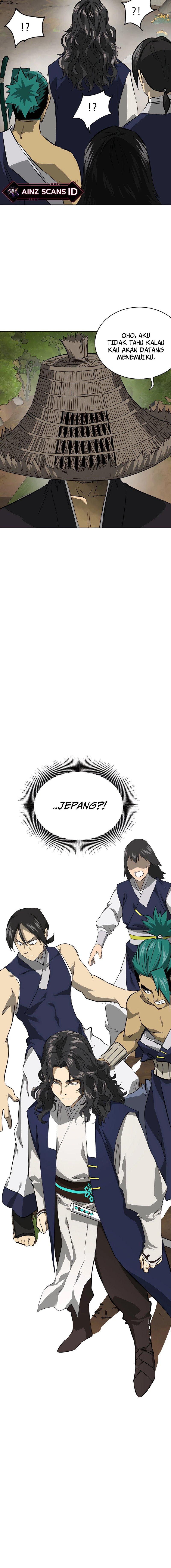 Infinite Level Up in Murim Chapter 147 Gambar 17