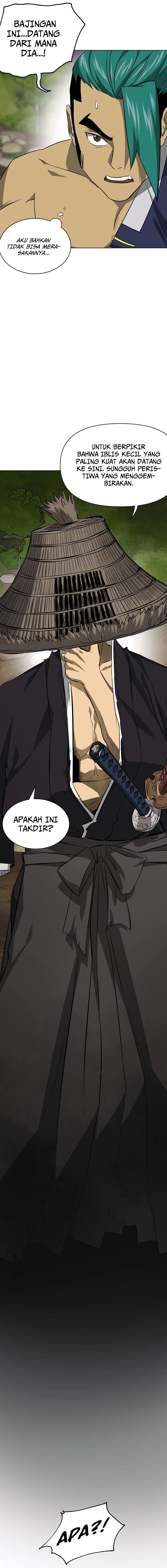 Infinite Level Up in Murim Chapter 147 Gambar 18