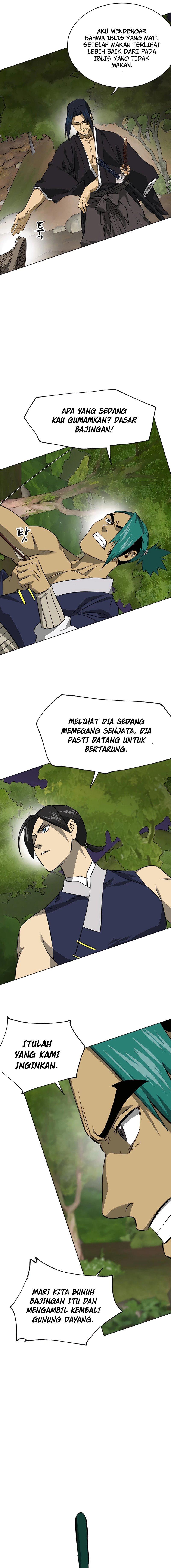 Infinite Level Up in Murim Chapter 147 Gambar 22