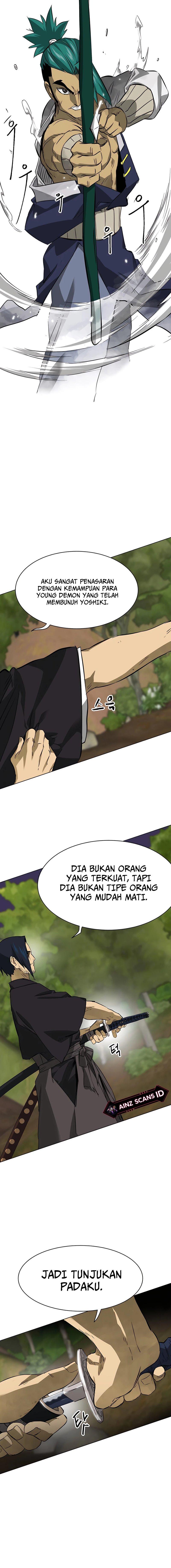 Infinite Level Up in Murim Chapter 147 Gambar 23