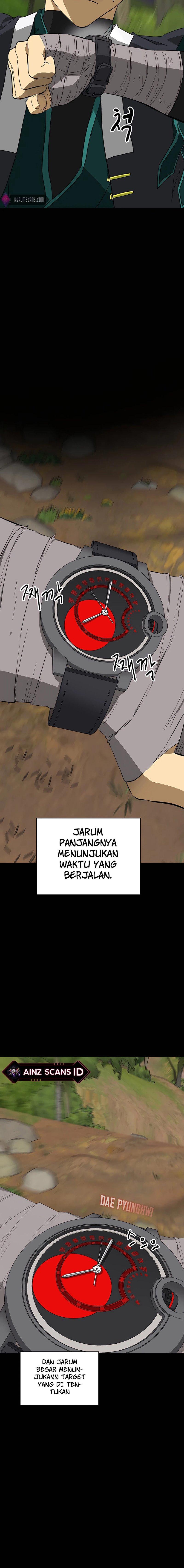 Infinite Level Up in Murim Chapter 147 Gambar 27