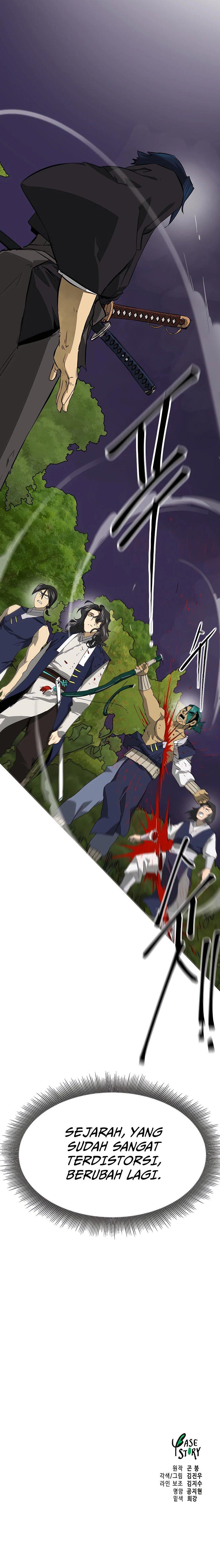 Infinite Level Up in Murim Chapter 147 Gambar 31