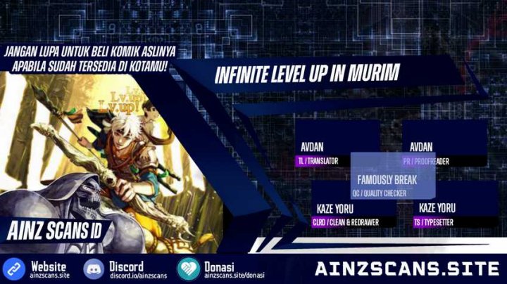 Infinite Level Up in Murim Chapter 153 Gambar 1