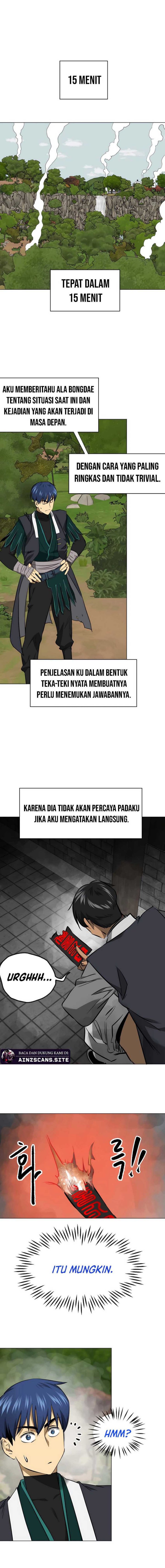 Infinite Level Up in Murim Chapter 153 Gambar 3