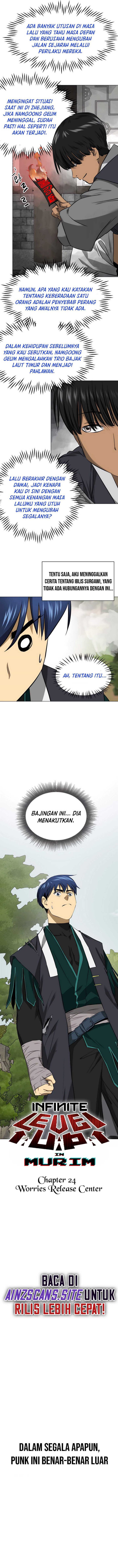 Infinite Level Up in Murim Chapter 153 Gambar 4