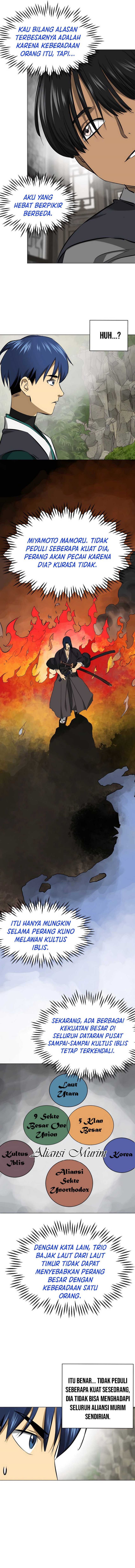 Infinite Level Up in Murim Chapter 153 Gambar 7