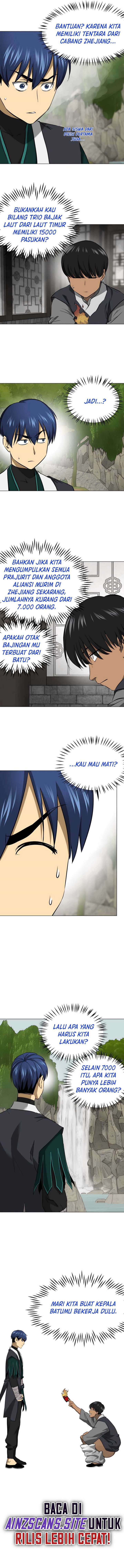 Infinite Level Up in Murim Chapter 153 Gambar 10