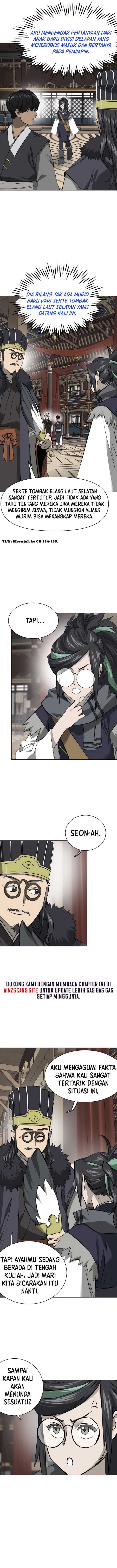 Infinite Level Up in Murim Chapter 153 Gambar 12