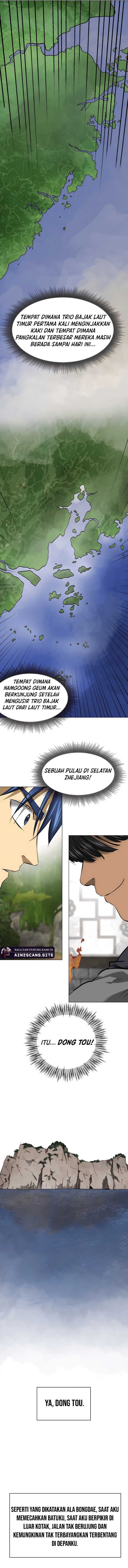 Infinite Level Up in Murim Chapter 153 Gambar 16