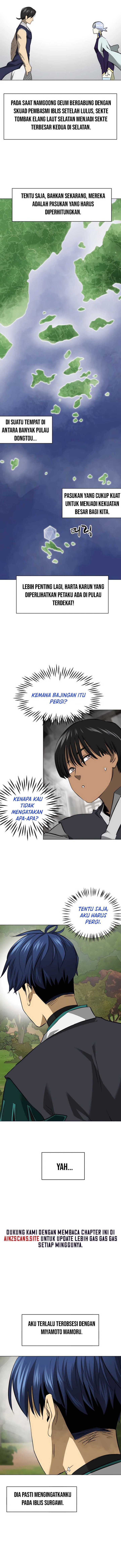 Infinite Level Up in Murim Chapter 153 Gambar 18
