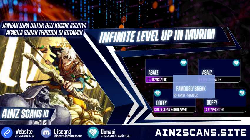 Infinite Level Up in Murim Chapter 166 Gambar 1
