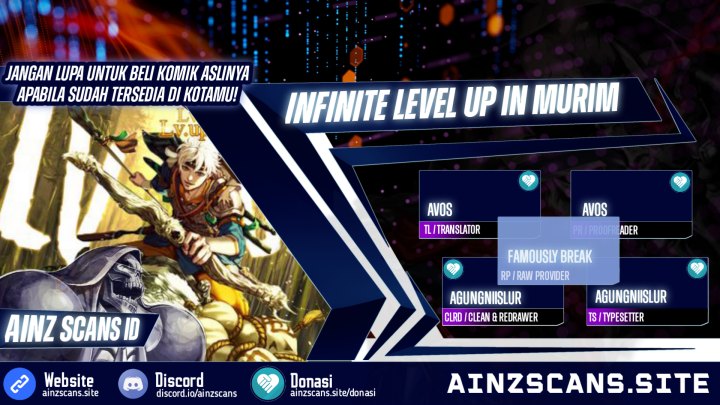 Infinite Level Up in Murim Chapter 170 Gambar 1