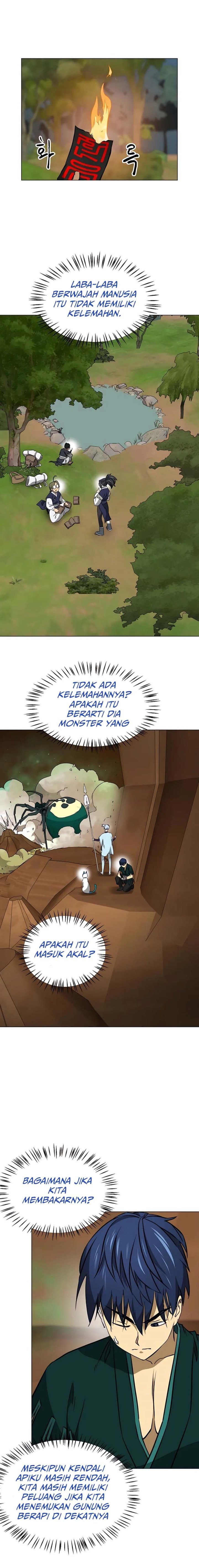 Infinite Level Up in Murim Chapter 170 Gambar 3