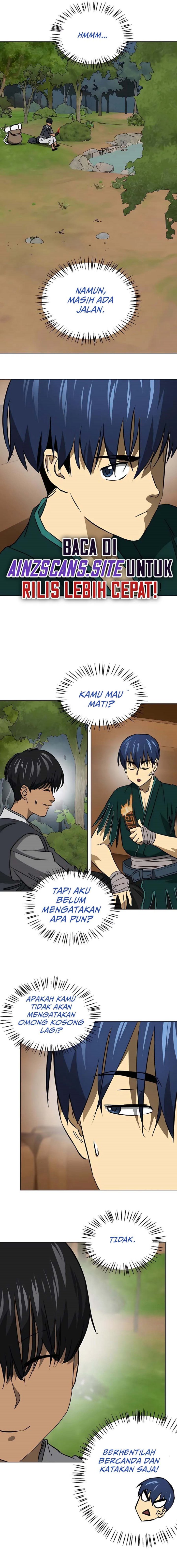 Infinite Level Up in Murim Chapter 170 Gambar 7