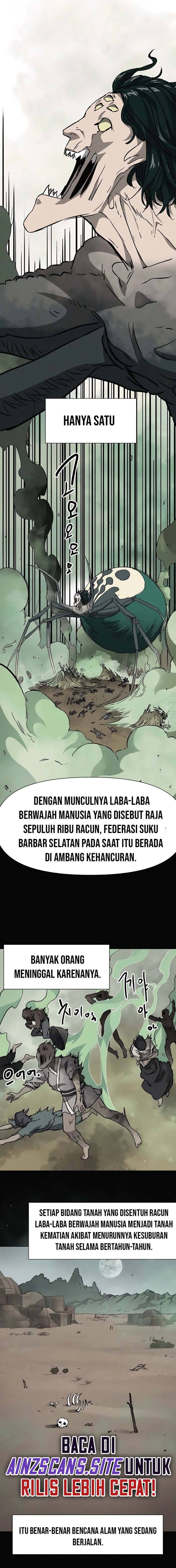 Infinite Level Up in Murim Chapter 170 Gambar 9