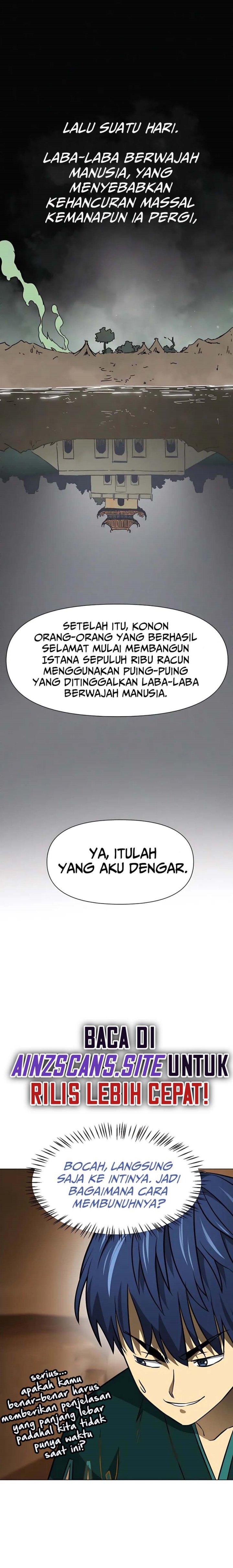 Infinite Level Up in Murim Chapter 170 Gambar 10