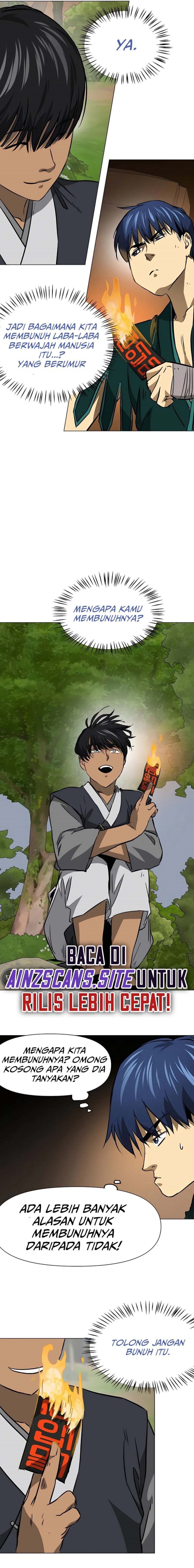 Infinite Level Up in Murim Chapter 170 Gambar 11