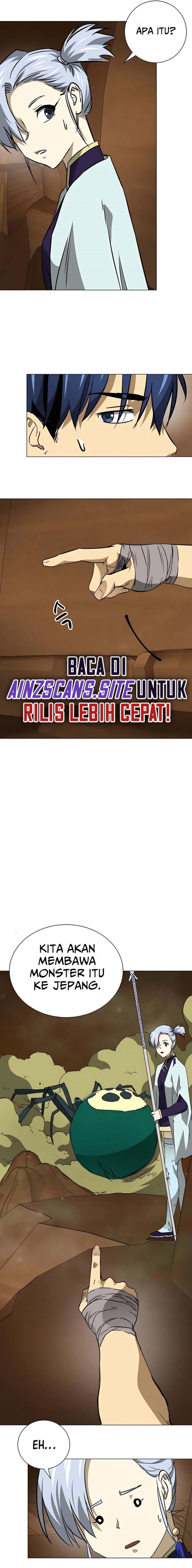 Infinite Level Up in Murim Chapter 170 Gambar 15