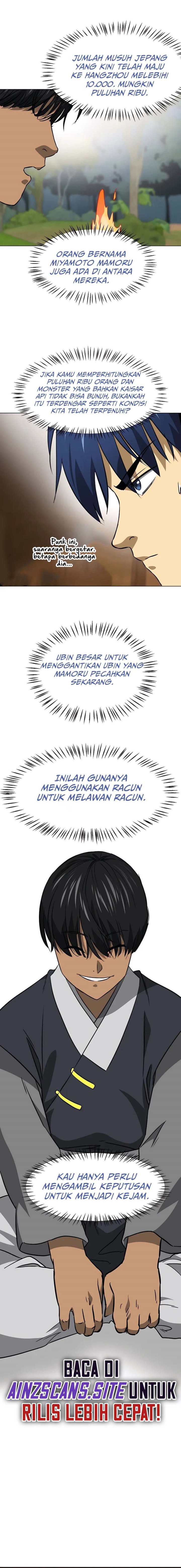 Infinite Level Up in Murim Chapter 170 Gambar 20