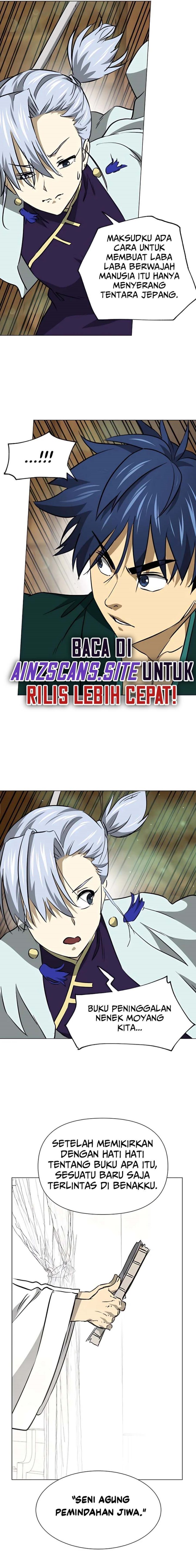 Infinite Level Up in Murim Chapter 170 Gambar 22