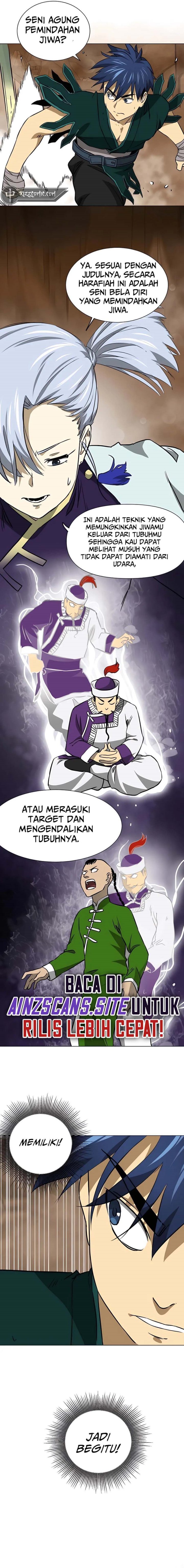 Infinite Level Up in Murim Chapter 170 Gambar 23