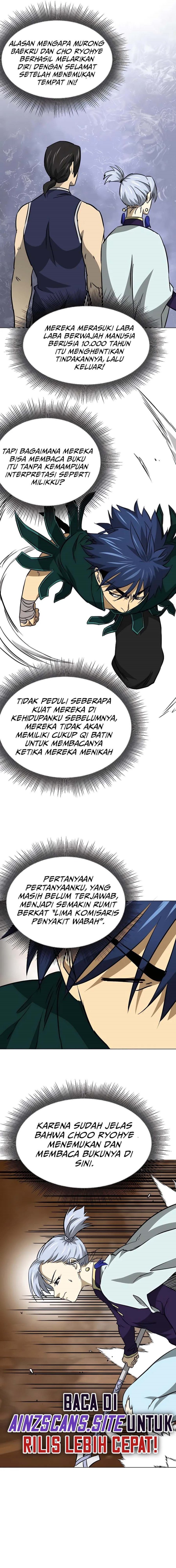 Infinite Level Up in Murim Chapter 170 Gambar 24