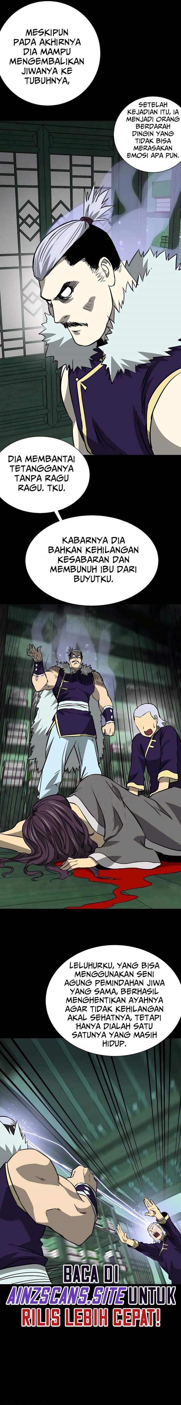 Infinite Level Up in Murim Chapter 170 Gambar 26