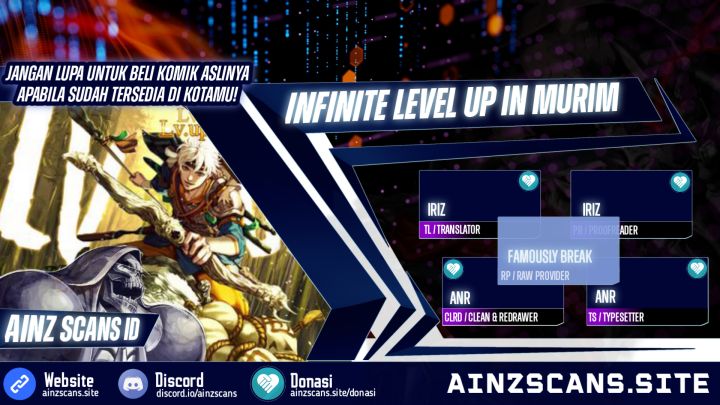 Infinite Level Up in Murim Chapter 171 Gambar 1