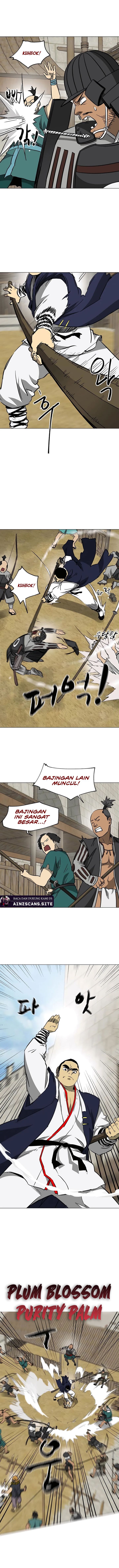 Infinite Level Up in Murim Chapter 171 Gambar 7