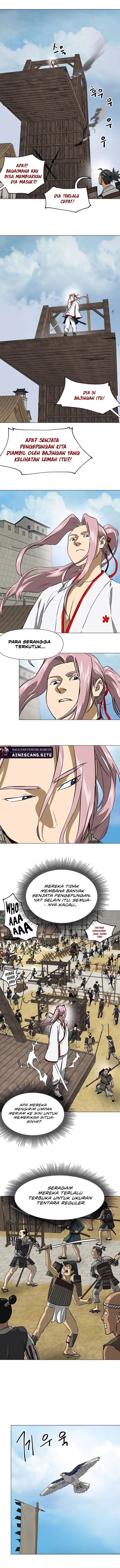 Infinite Level Up in Murim Chapter 171 Gambar 9