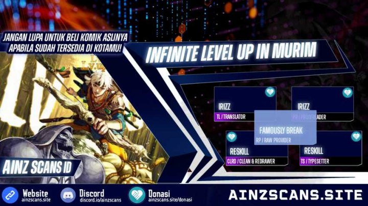Infinite Level Up in Murim Chapter 175 Gambar 1