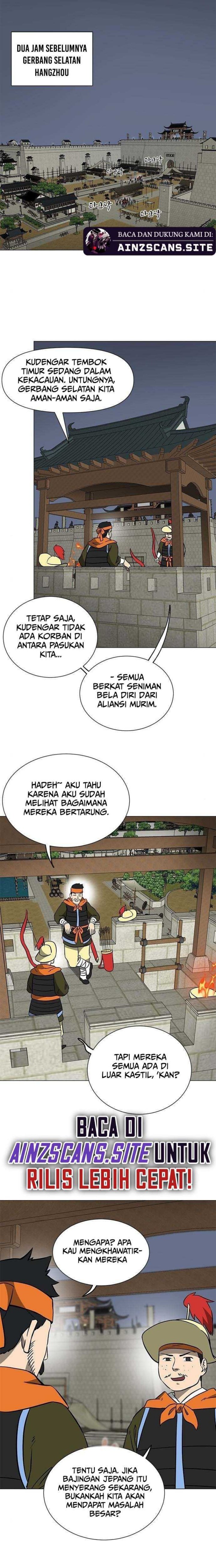 Infinite Level Up in Murim Chapter 175 Gambar 3